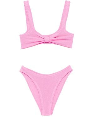 Hunza G Bikini Bonnie - Rosa