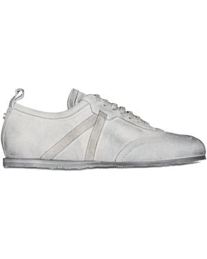 Ann Demeulemeester Siru Soft Boxsneakers - Weiß