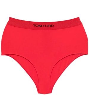 Tom Ford Signature Brief - Red