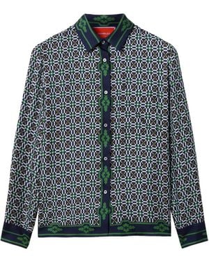 La DoubleJ Boy Shirt - Blue