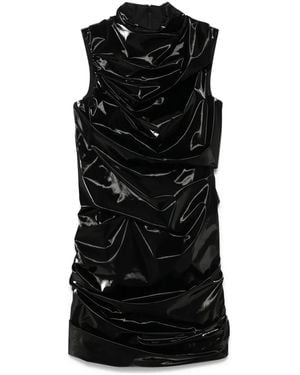 McQueen Short Dresses - Black