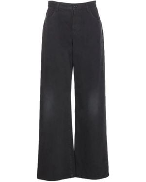 The Row Eglitta Jeans - Blauw