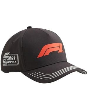 PUMA X Formula 1 Vegas Baseball Cap - Black