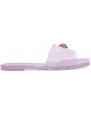 Kurt Geiger Maddison Slides - Pink