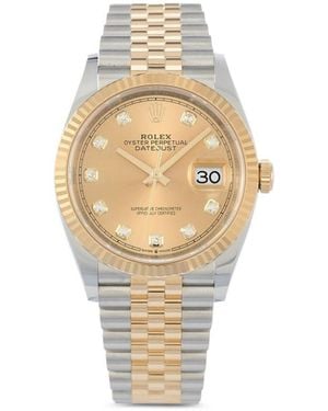 Rolex 2024 未使用 デイトジャスト 36mm - ホワイト
