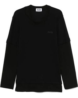 Magliano Trauma T-Shirt - Black