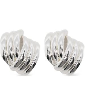 Heaven Mayhem Pendientes Clove - Blanco