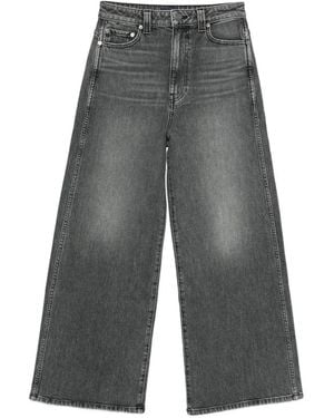 KHAITE Delina Jeans - Grey