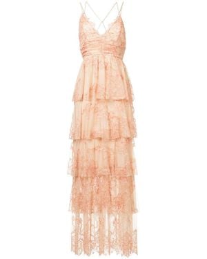 Alice McCALL Love Is Love Gown - Multicolour