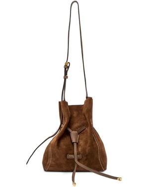 Gianni Chiarini Borsa A Secchiello Sienna - Marrone