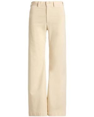 Polo Ralph Lauren Beaton Corduroy Trousers - Natural