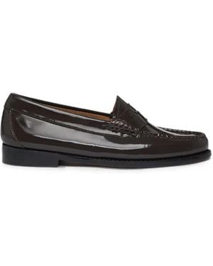 G.H. Bass & Co. Weejuns Loafers - Black