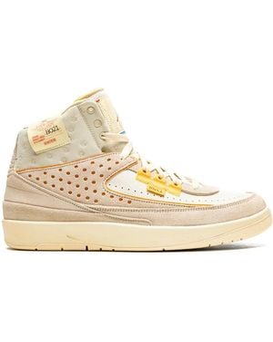 Nike X Union Air 2 Sp "Rattan" Trainers - Natural