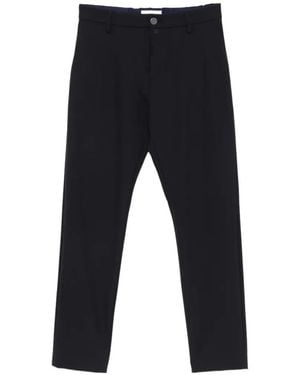 Jacob Cohen Bard Regular-Fit Pants - Blue