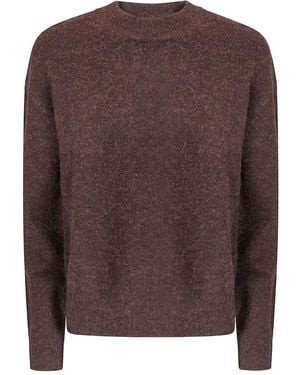 Samsøe & Samsøe Anour O-N 7355 Jumper - Brown