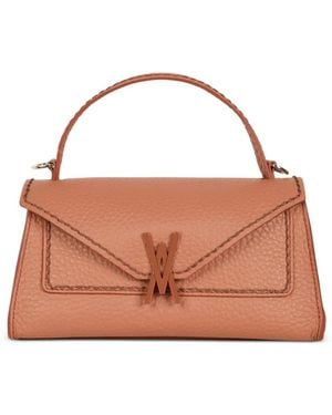 VISONA Borsa Tote Valentina - Marrone