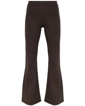 The Upside Joyela Flare Trousers - Black
