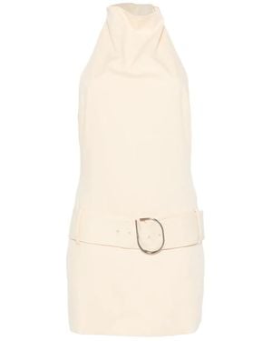 SIR. Vestido corto Sabina - Blanco