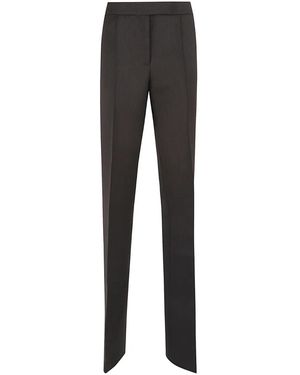 Alex Perry Pantalon - Grijs