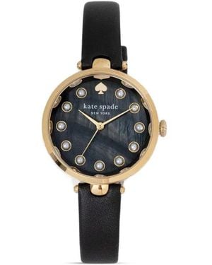 Kate Spade Holland 34Mm - Blue