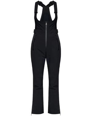 Moncler Wattierter Ski-Overall - Blau