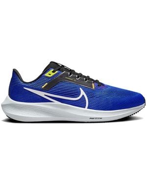 Nike Air Zoom Pegasus 40 Trainers - Blue