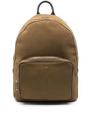 Mochilas de Ante de mujer Lyst