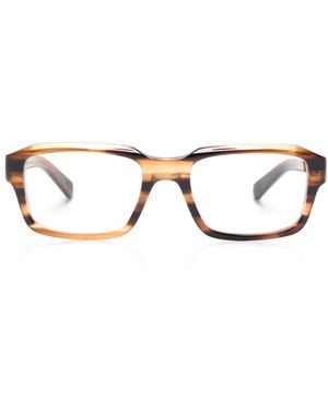 Mr. Leight Kane C Brille - Braun