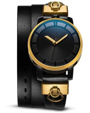 FOB PARIS R360 Eclipse 36Mm - Schwarz