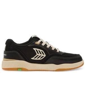 CARIUMA Baskets Uba Pro À Patch Logo - Noir