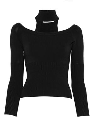 Jonathan Simkhai Lila Blouse - Black