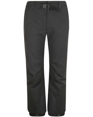 Moncler Belted Trousers - Black