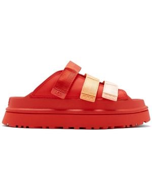 UGG Goldenglow Sandalen - Rot