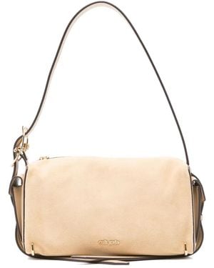 Cult Gaia Natasha Schultertasche - Natur