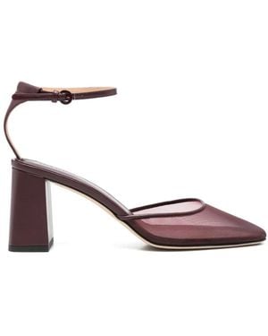 Dear Frances Felice Court Shoes - Pink