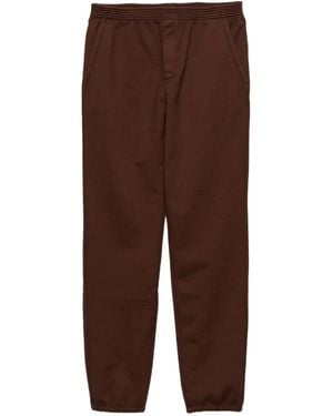 Prada Hose Mit Kordelzügen - Braun