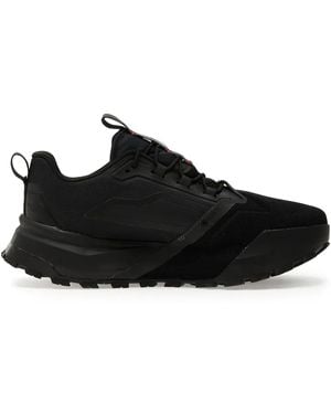 The North Face Offtrail Tech Gore-Tex Panelled Trainers - Black