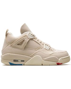 Nike Air 4 "Canvas" Trainers - Natural