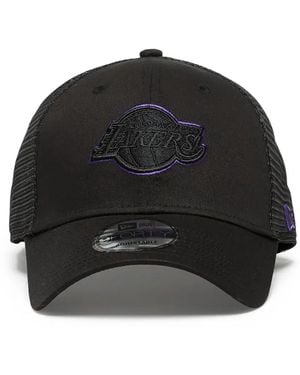 KTZ Lakers キャップ - ブラック