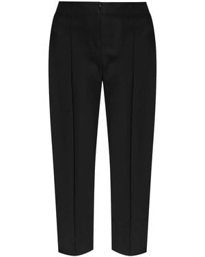 Samsøe & Samsøe Cropped Pants - Black