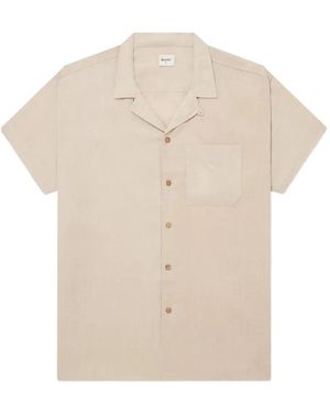 Boardies Linen Shirt - White