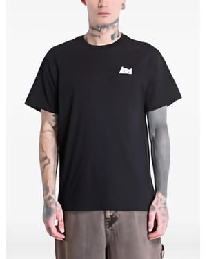 RIPNDIP Lord Nermal Pocket T-Shirt - Black