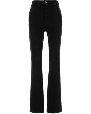 KHAITE Vaqueros Daria - Negro