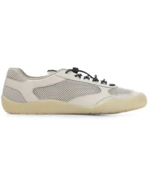 Prada Speedrock Trainers - White