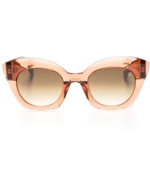 Etnia Barcelona Belice Cat-Eye Sunglasses - Pink