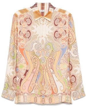 Etro Shirts - Pink