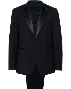 Tagliatore Completo 3 Pezzi - Nero