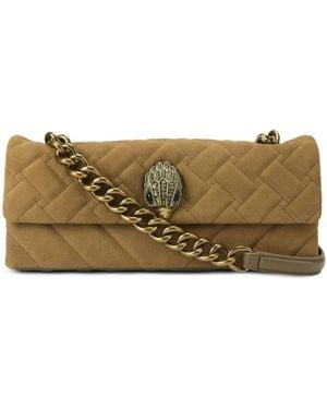 Kurt Geiger Kensington East West Kurt Bag - Natural