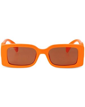 Gucci Eyewear - Orange