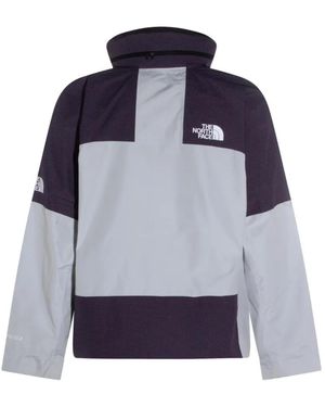 The North Face Devils Thumb Gtx Hooded Jacket - Blue